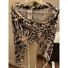 Legging Ayres Animal Print