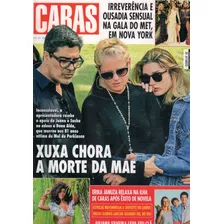 Caras 1280: Xuxa / Sasha / Juliana Silveira / Matogrosso