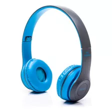 Auriculares Wireless Headphones P47 Bluetooth Fm