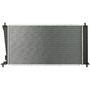 Radiator Agua Compatible Ford F-150 5.0l V8 15-17 Ford F-150