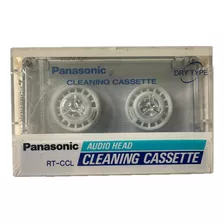 Audio Cleaning Cassette Panasonic - Japan