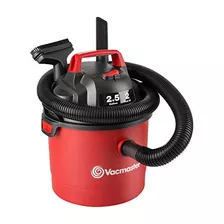 Aspiradora Portátil Vacmaster Red Edition Vom205p 1101 Para