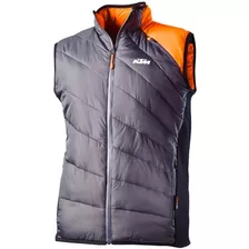 Ktm Chaqueta Unbound Vest Reversible Original Hombre Talla M