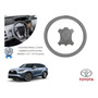Funda Cubrevolante Beige Piel Toyota Highlander 2020
