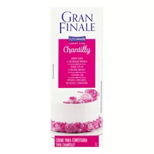 Creme Chantilly Fleischmann Gran Finale Caixa 1l