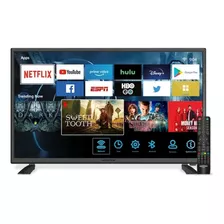 Smart Tv 32 Polegadas North Tech Bluetooth You Tube Netflix 