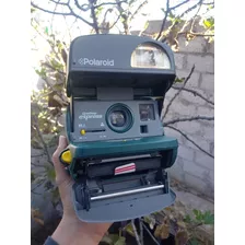 Cámara Polaroid One Step Express 600 Año 1989