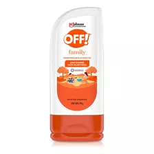 Off Family Crema X 196g