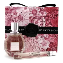 Perfume Flowerbomb Secret Service Edt 50 De Viktor & Rolf