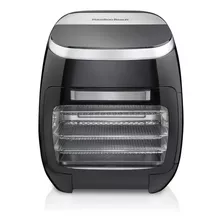 Hamilton Beach Freidora De Aire Y Horno Digital 11l 35073 Negro