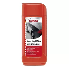 Sonax Super Liquid Wax - Cera Protectora