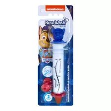 Seringa Nosewash 20ml Patrulha Canina Lavagem Nasal Infantil