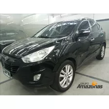 Hyundai Ix35 2.0 Mpfi Gls 16v Flex 4p Aut Pirituba