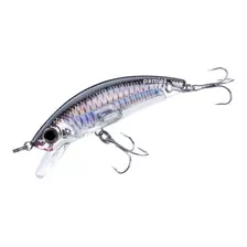 Yo Zuri Crystal Minnow 70 Ideal Tarariras Truchas Salmones