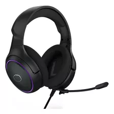 Auricular Pc Gamer Cooler Master Mh650 7.1 Rgb Usb Ps4 Ps5
