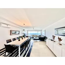 Departamento En Venta - Torre Lobos Punta Del Este - 3 Dormitorios En Suite + Servicio