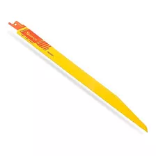 Serra Sabre Bi-metal 300mm / 12 14 Dentes 5 Peças Starrett 