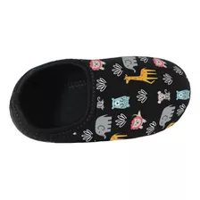 Sapatilha Infantil Neoprene Ufrog Exclusiva - Safari Cores