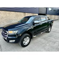 Ford Ranger 2017 3.2 Xlt Tdci Automática 4x4 Banchik Usados