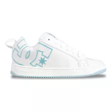 Zapatillas Dc Court Graffik Ss Mujer/ The Brand Store