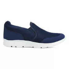 Pancha Zapatilla Hombre Urbana Nautico Liviano Cabure 2080