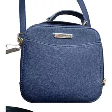 Bolsa Crossbody Tommy Hilfiger Azul