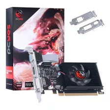 Placa De Vídeo Amd Pcyes Radeon R5 200 Series R5 230 Pa230r502d3lw 2gb