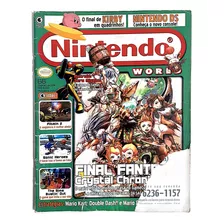 Revista Nintendo World Final Fantasy Crystal Chronicles N66.