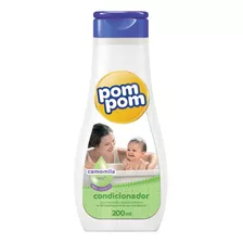 Condicionador Pom Pom De Camomila En Frasco De 200ml