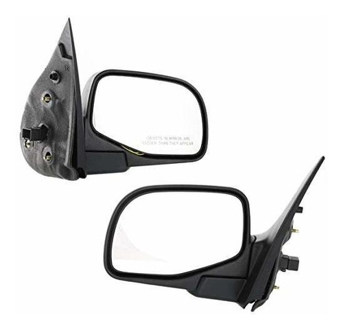 Foto de Espejo - Kool Vue Power Mirror Compatible With Ford Explorer