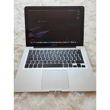 Macbook Pro 13 Mid 2012 4 Gb