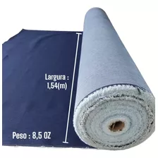 50 Metros - Tecido Jeans Com Elastano / Lycra - 1,52 Largura