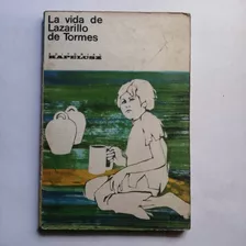 La Vida De Lazarillo De Tormes/ Usado/ 1967