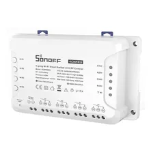 Sonoff 4ch Pro R2 Wifi 433mhz Original Smart Automação