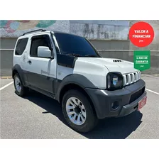 Suzuki Jimny 1.3 4work 4x4 16v Gasolina 2p Manual