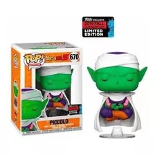 Funko Pop Piccolo #670 Nycc Dragon Ball