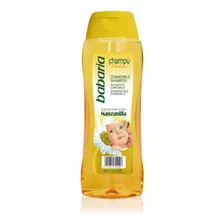 Champoo Niños Manzanilla Babaria 600ml