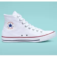 Tenis Converse Chuck Taylor Bota Lona 23.0 - 30.0 Mex 