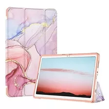 Pixiu - Funda Tipo Libro Para Galaxy Tab A7 Lite De 8,7 PuLG