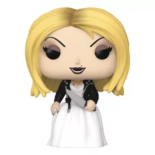 Pop Bride Of Chucky - Tiffany Funko Pop! Figura De Vinilo (p