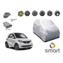 Cubierta Afelpada Antigranizo Para Auto Smart Forfour 2019