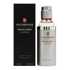 Perfume Swiss Army Victorinox Classic De Caballero 100ml Aaa