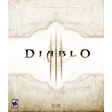 Diablo 3 Edição De Colecionador Pc