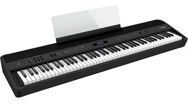 Roland Fp-90x 88-key Digital Piano Black 