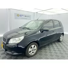  Chevrolet Aveo Emotion Gt 1.6