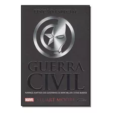 Guerra Civil - Edição Especial (capa Dura)
