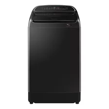 Lavadora Samsung 19kg Digital Inverter Carga Superior Negra