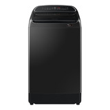Lavadora Automática Samsung Wa19t6260b Inverter Negra 19kg 120 v