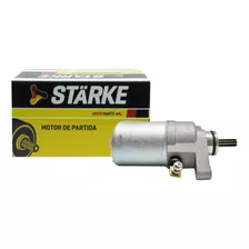 Motor Arranque Crypton 105 At 1998 Até 2004 Starke