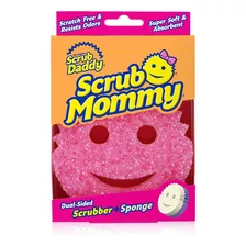 Esponja Scrub Mommy 1 Unidad